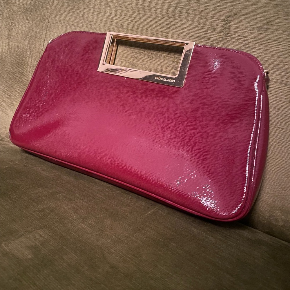 EUC! Michael Kors evening bag